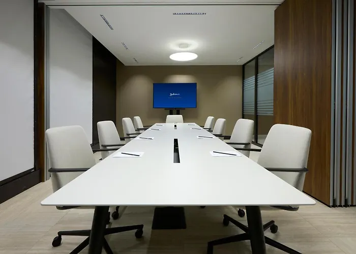 Radisson Blu , Bergamo ChoruslifeAlbergo